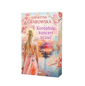 KOREAŃSKI KONCERT UCZUĆ (BARWIONE BRZEGI)