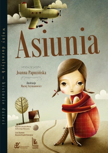 Asiunia, Joanna Papuzińska, Maciej Szymanowicz