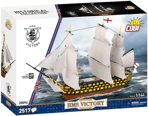Wojny Napoleońskie HMS Victory, Cobi