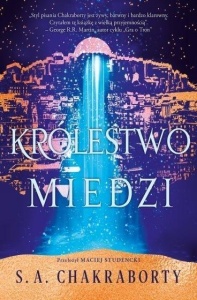 KRÓLESTWO MIEDZI W.2, S. A. CHAKRABORTY