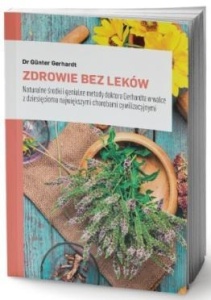 ZDROWIE BEZ LEKÓW, GUNTER GERHARDT