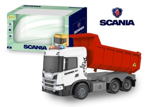 AUTO MIEJSKIE WYWROTKA SCANIA, ARTYK