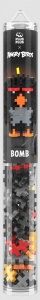 TUBA ANGRY BIRDS BOMBA 110EL, PLUS-PLUS