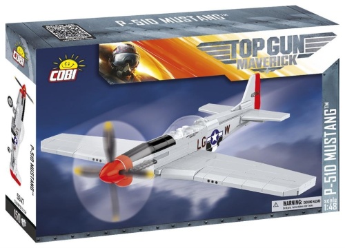 P-51D Mustang, Cobi