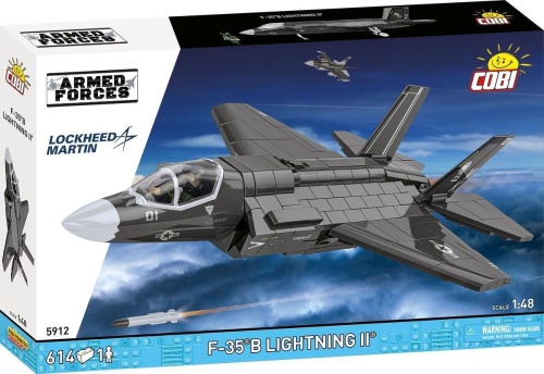 Armed Forces F-35B(R) Lightning II, Cobi