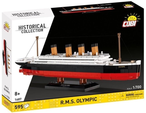 R.M.S. Olimpic, Cobi