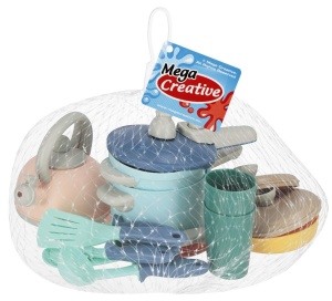 NACZYNIA KUCHENNE, MEGA CREATIVE