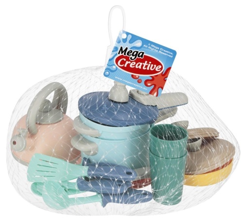 Naczynia kuchenne, Mega Creative