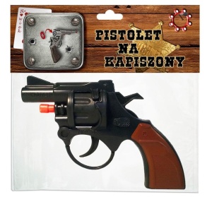 PISTOLET NA KAPISZONY, TRIFOX