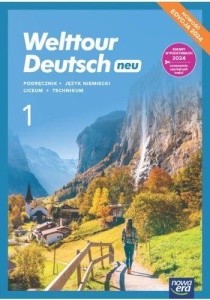 J. NIEMIECKI 1 WELTTOUR DEUTSCH NEU PODR ZPIR