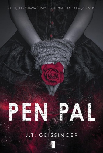 Pen Pal, J.T.Geissinger