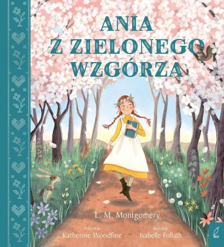 Ania z Zielonego Wzgórza, Maud Lucy Montgomery