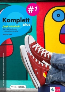 KOMPLETT PLUS 1 PODRĘCZNIK WIELOLETNI