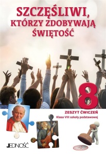 RELIGIA SP 8 SZCZĘŚLIWI, KTÓRZY ZDOBYWAJĄ... ĆW.