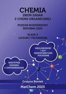 CHEMIA ZB. ZADAŃ 3 LO I TECHNIKUM PR