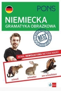 GRAMATYKA OBRAZKOWA NIEMIECKA W.3 PONS