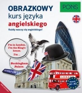 OBRAZKOWY KURS JĘZYKA ANGIELSKIEGO A1-A2 W.2