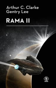 RAMA II, ARTHUR C. CLARKE, GENTRY LEE
