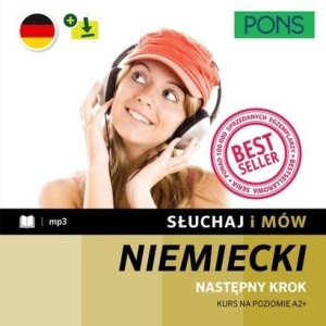 SŁUCHAJ I MÓW. NIEMIECKI A2+ W.5, PRACA ZBIOROWA