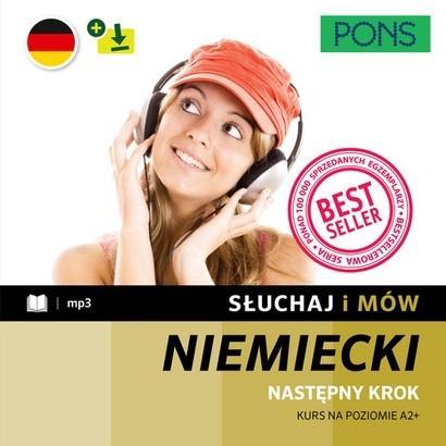 Słuchaj i mów. Niemiecki A2+ w.5, praca zbiorowa