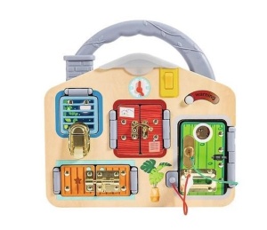 TABLICA MANIPULACYJNA HAPE, HAPE