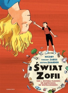 ŚWIAT ZOFII T.2 HISTORIA FILOZOFII OD KARTEZJUSZA