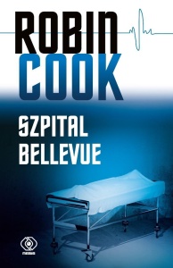 SZPITAL BELLEVUE, ROBIN COOK