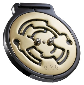 ŁAMIGŁÓWKA HUZZLE CAST MEDALLION - POZIOM 5/6, G3