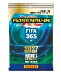 FIFA 365 ADRENALYN XL 2027 MEGAZESTAW STARTOWY