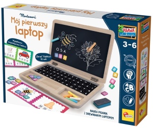 MONTESSORI LAPTOP, LISCIANI