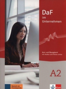 DAF IM UNTERNEHMEN A2 KB + UB + CD LEKTORKLETT