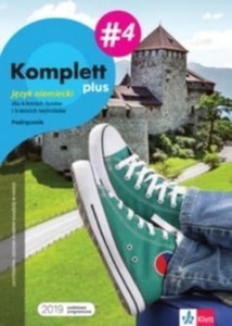 KOMPLETT PLUS 4 PODRĘCZNIK WIELOLETNI