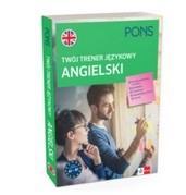 TWÓJ TRENER JĘZYKOWY. ANGIELSKI A1-B1 W.2