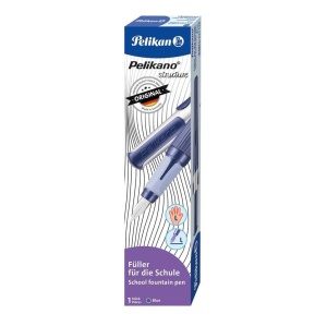 PIÓRO WIECZNE PELIKANO STRUCTURE P481 L NIEBIESKIE