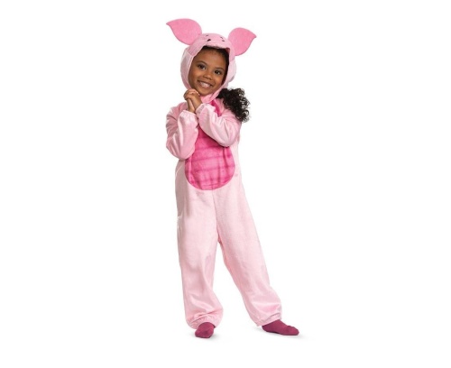 Strój Piglet Deluxe Winnie the Pooh rozm. XXS
