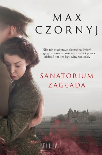 Sanatorium Zagłada, Max Czornyj