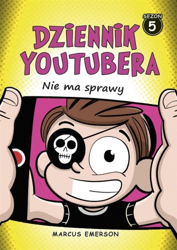 Dziennik Youtubera. Nie ma sprawy, Marcus Emerson