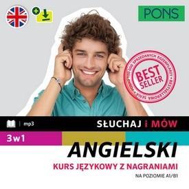 SŁUCHAJ I MÓW. ANGIELSKI A1/B1 3W1 W.2