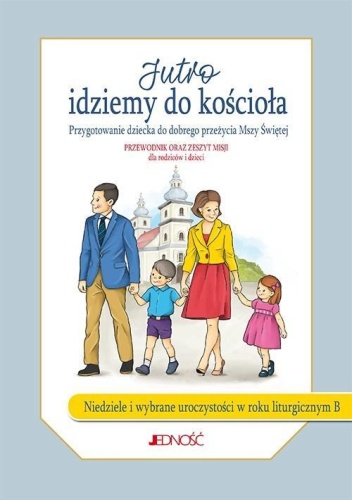 Jutro idziemy do kościoła, Jacek Molka