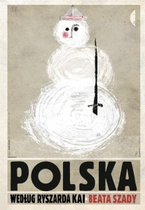 POLSKA WEDŁUG RYSZARDA KAI, BEATA SZADY