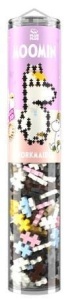 PUZZLE PLUS-PLUS BY NUMBER MUMINKI MIGOTKA 270EL