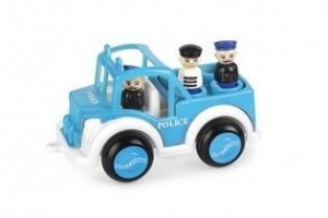 POLICJA Z FIGURKAMI, VIKING TOYS