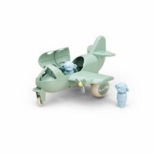 SAMOLOT Z FIGURKAMI 28CM, VIKING TOYS