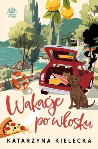 Wakacje po włosku, Katarzyna Kielecka