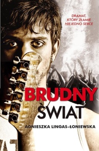 BRUDNY ŚWIAT, AGNIESZKA LINGAS-ŁONIEWSKA