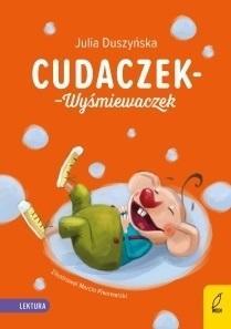 CUDACZEK-WYŚMIEWACZEK BR, JULIA DUSZYŃSKA