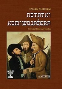NOTATKI KOMIWOJAŻERA, SZOLEM ALEJCHEM