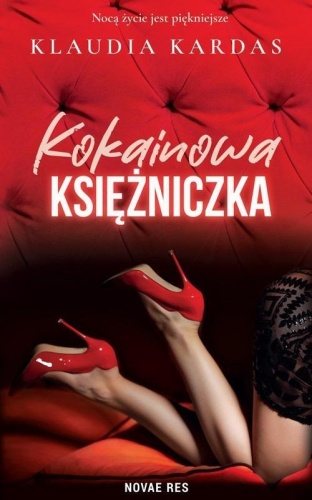 Kokainowa księżniczka, Klaudia Kardas