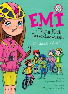 EMI I TAJNY KLUB SUPERDZIEWCZYN T.15