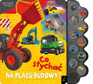 CO SŁYCHAĆ NA PLACU BUDOWY?, ANNA PASZKIEWICZ